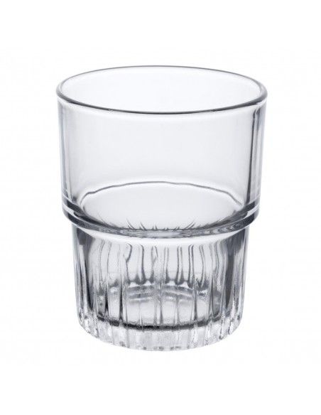 Gobelets empilables Duralex 200ml (Lot de 6)