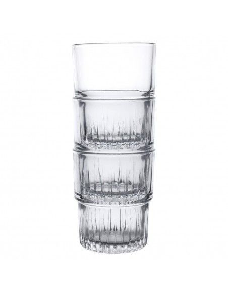 Gobelets empilables Duralex 200ml (Lot de 6)