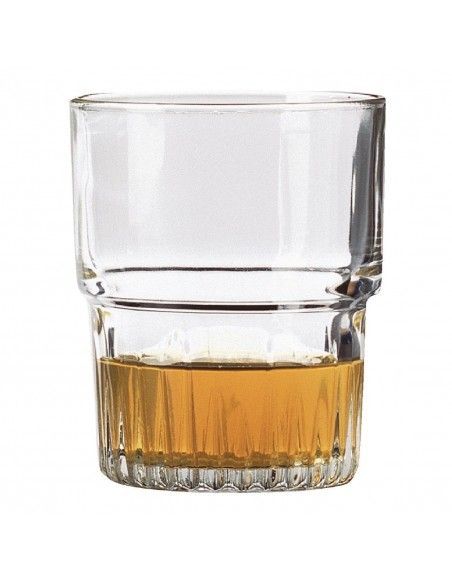 Gobelets empilables Duralex 200ml (Lot de 6)