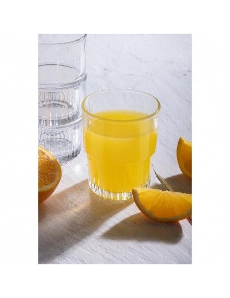 Gobelets empilables Duralex 200ml (Lot de 6)