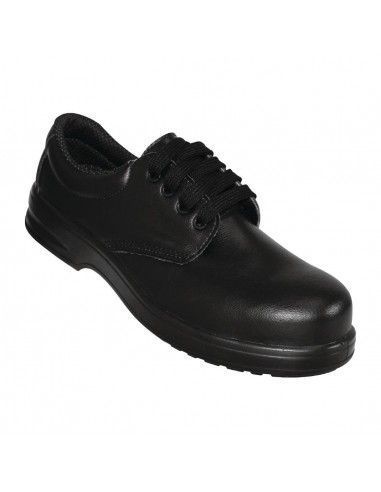 Chaussures de sécurité Slipbuster Koralis noires 43