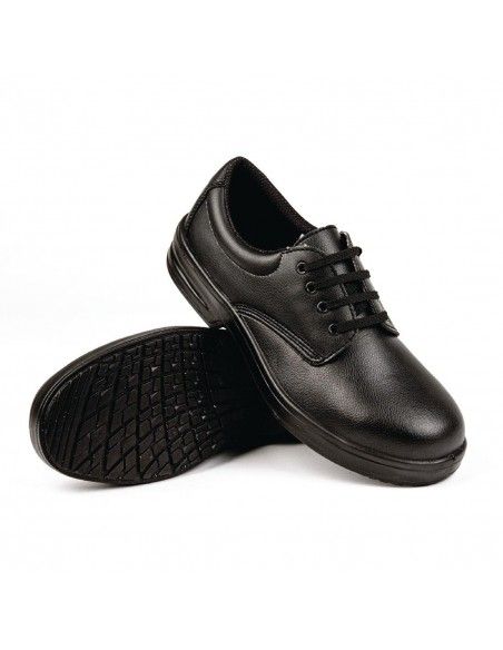 Chaussures de sécurité Slipbuster Koralis noires 43