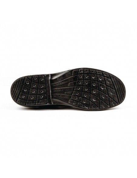 Chaussures de sécurité Slipbuster Koralis noires 44