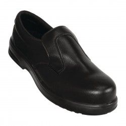 Mocassins de sécurité Slipbuster Koralis noirs 37 2