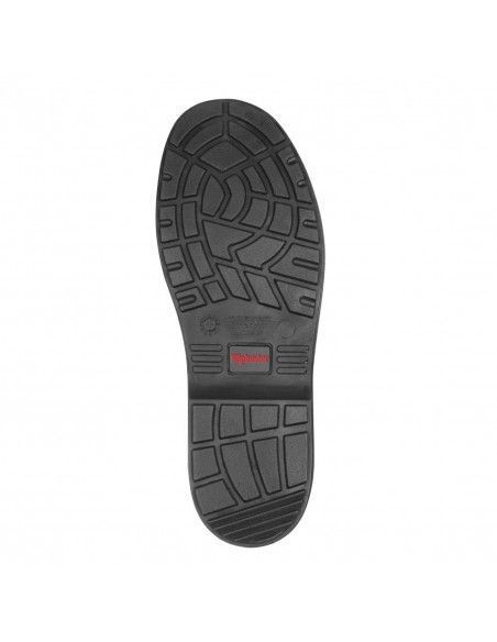 Mocassins de sécurité Slipbuster Koralis noirs 39