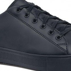 Shoes for Crews Old School Trainers Black 43 2