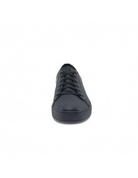 Shoes for Crews Old School Trainers Black 43
