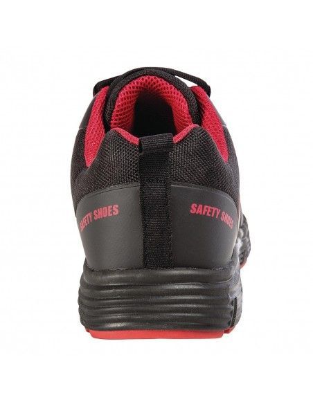 Baskets de sécurité Slipbuster Gravon noires 39