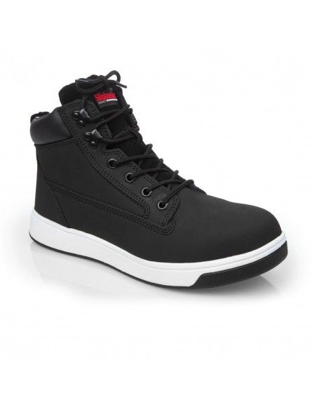 Slipbuster Eon Hi Top Safety Boots Black 40