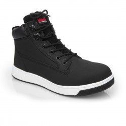 Slipbuster Eon Hi Top Safety Boots Black 41