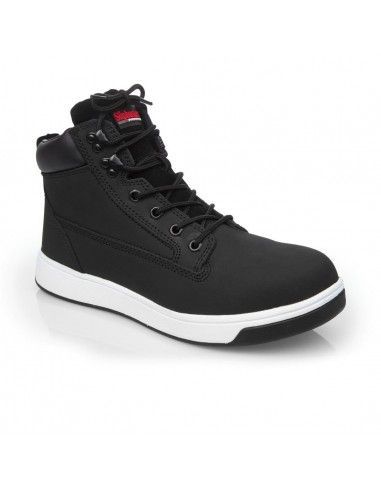 Slipbuster Eon Hi Top Safety Boots Black 43