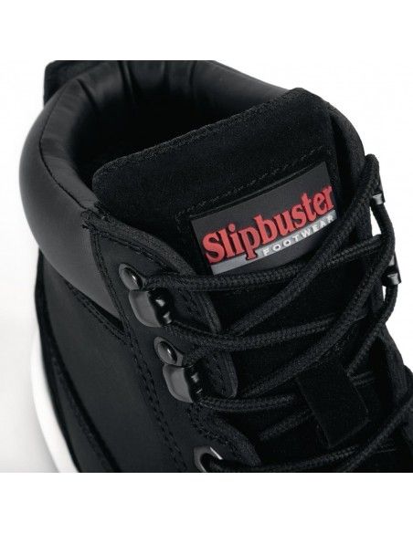 Slipbuster Eon Hi Top Safety Boots Black 43