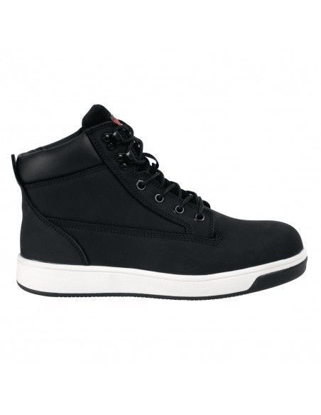 Slipbuster Eon Hi Top Safety Boots Black 43