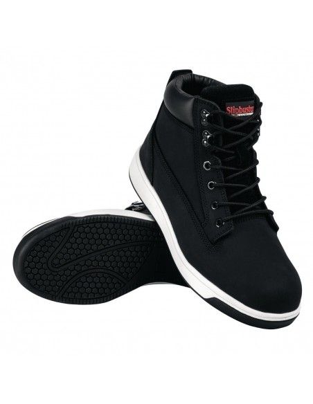 Slipbuster Eon Hi Top Safety Boots Black 45