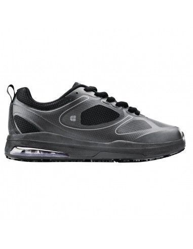 Shoes for Crews Revolution Trainers Black Size 40