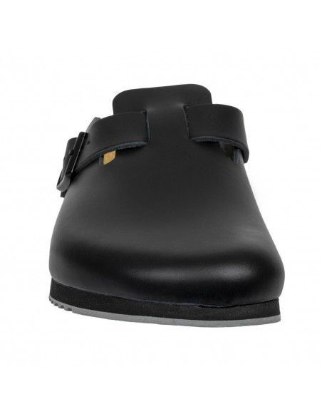 Birkenstock Super Grip Professional Boston Clogs Black 43