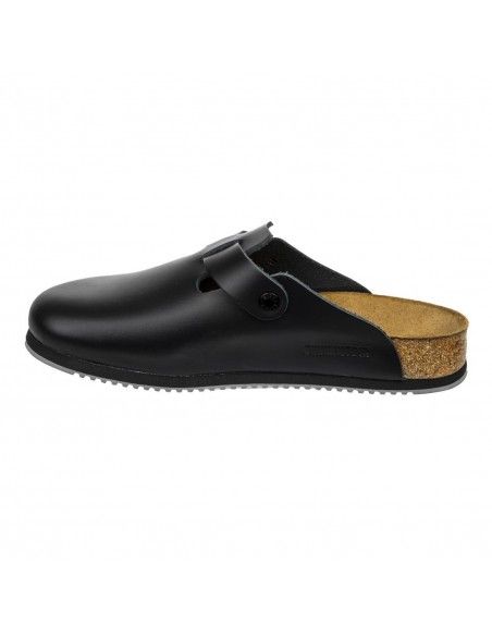 Birkenstock Super Grip Professional Boston Clogs Black 43