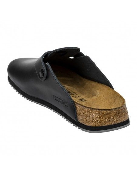 Birkenstock Super Grip Professional Boston Clogs Black 43