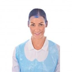 Filets à cheveux Lion Haircare bleus (lot de 50)