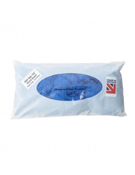 Filets à cheveux Lion Haircare bleus (lot de 50)