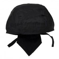 Bandana Chef Works noir 2
