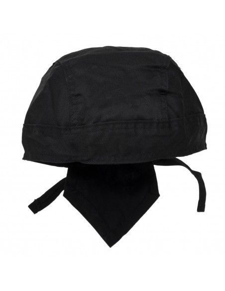 Bandana Chef Works noir