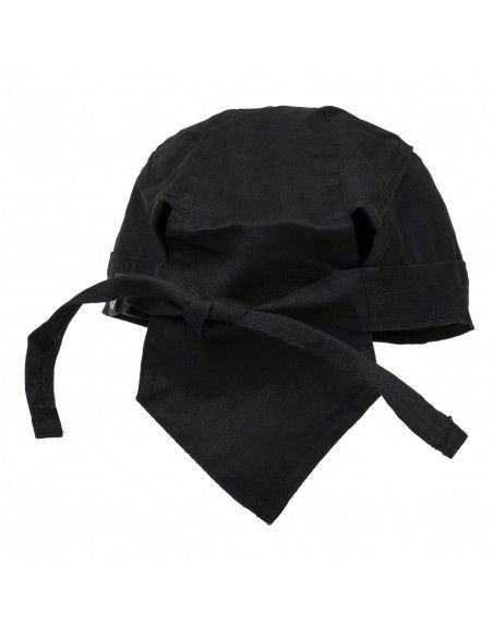 Bandana Chef Works noir