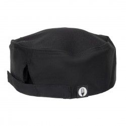 Calot de cuisine Cool Vent Chef Works noir