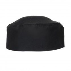 Calot de cuisine Cool Vent Chef Works noir 2