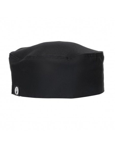 Calot de cuisine Cool Vent Chef Works noir