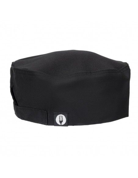 Calot de cuisine Cool Vent Chef Works noir