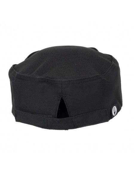 Calot de cuisine Cool Vent Chef Works noir