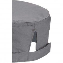 Calot de cuisine Cool Vent Chef Works gris 2
