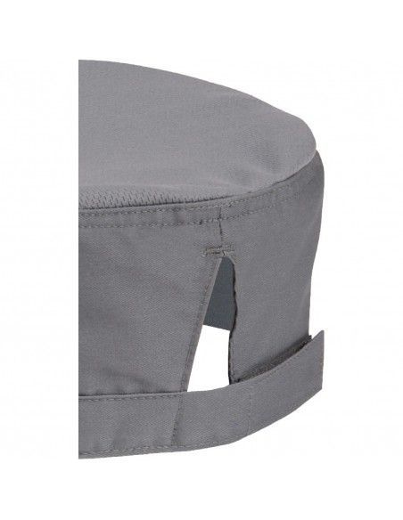 Calot de cuisine Cool Vent Chef Works gris