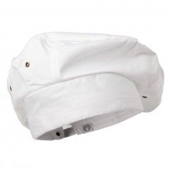 Toque Chef Works blanche 2