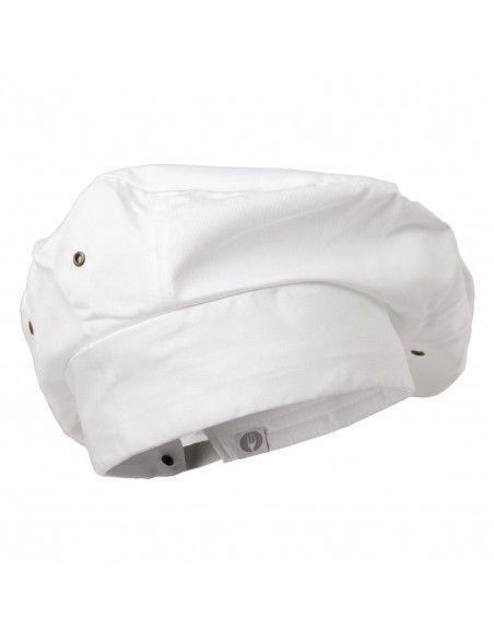 Toque Chef Works blanche