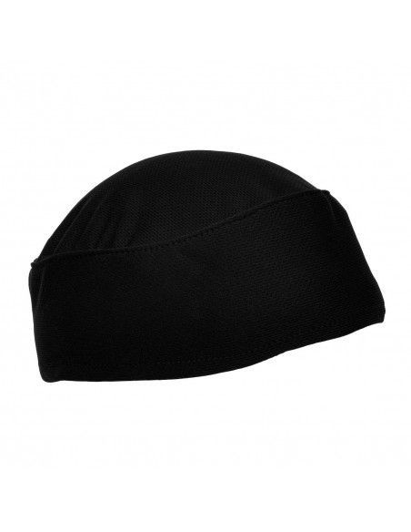 Calot de cuisine Total Vent Chef Works noir