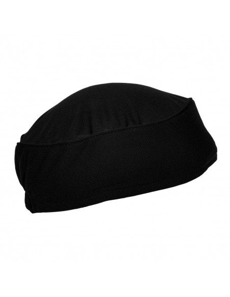Calot de cuisine Total Vent Chef Works noir