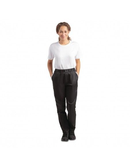 Pantalon de cuisine Southside noir L