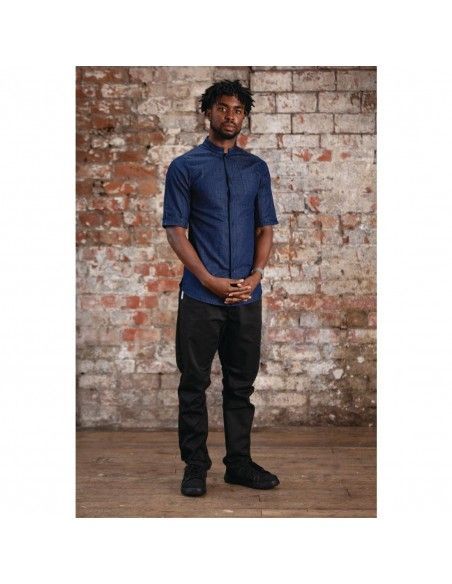 Pantalon de cuisine Southside noir M