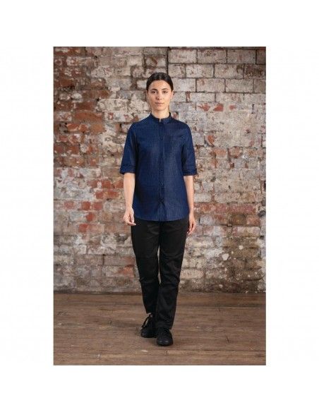 Pantalon de cuisine Southside noir M