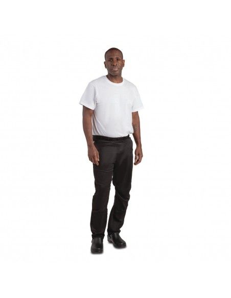 Pantalon de cuisine Southside noir M