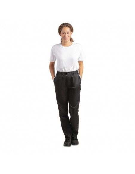 Pantalon de cuisine Southside noir M