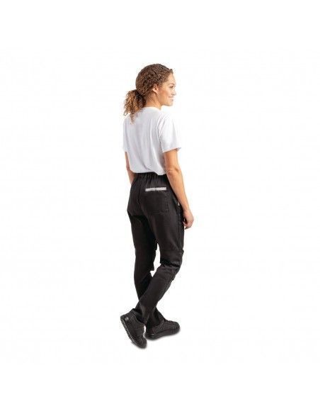 Pantalon de cuisine Southside noir M