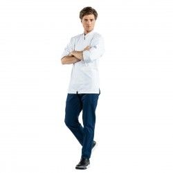Pantalon de cuisinier Marino Chaud Devant 54