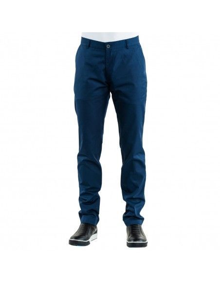 Pantalon de cuisinier Marino Chaud Devant 54