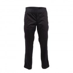 Pantalon slim léger homme Chef Works noir L