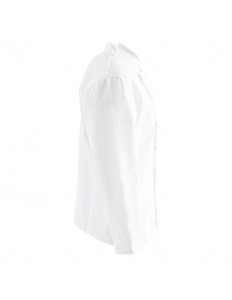 Veste de cuisine mixte Whites Vegas manches longues blanche S