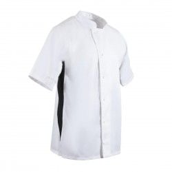 Veste de cuisine mixte Whites Nevada blanche M 2