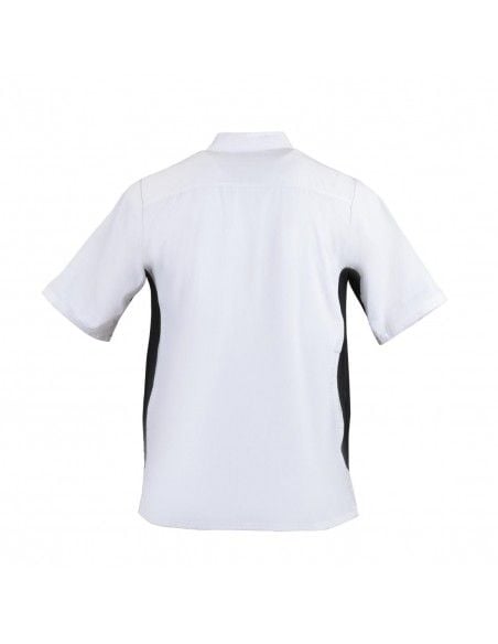Veste de cuisine mixte Whites Nevada blanche M